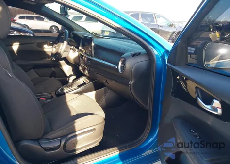 2023 Kia Forte Gt-Line from USA, damaged, VIN 3KPF54AD8PE562329